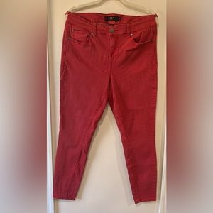 JEGGING SKINNY SUPER SOFT HIGH-RISE JEAN